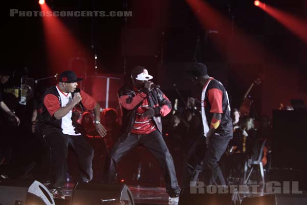 SEFYU - 2009-02-28 - PARIS - Zenith - 